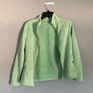 Teal Croft & Barrows Quilted Jacket